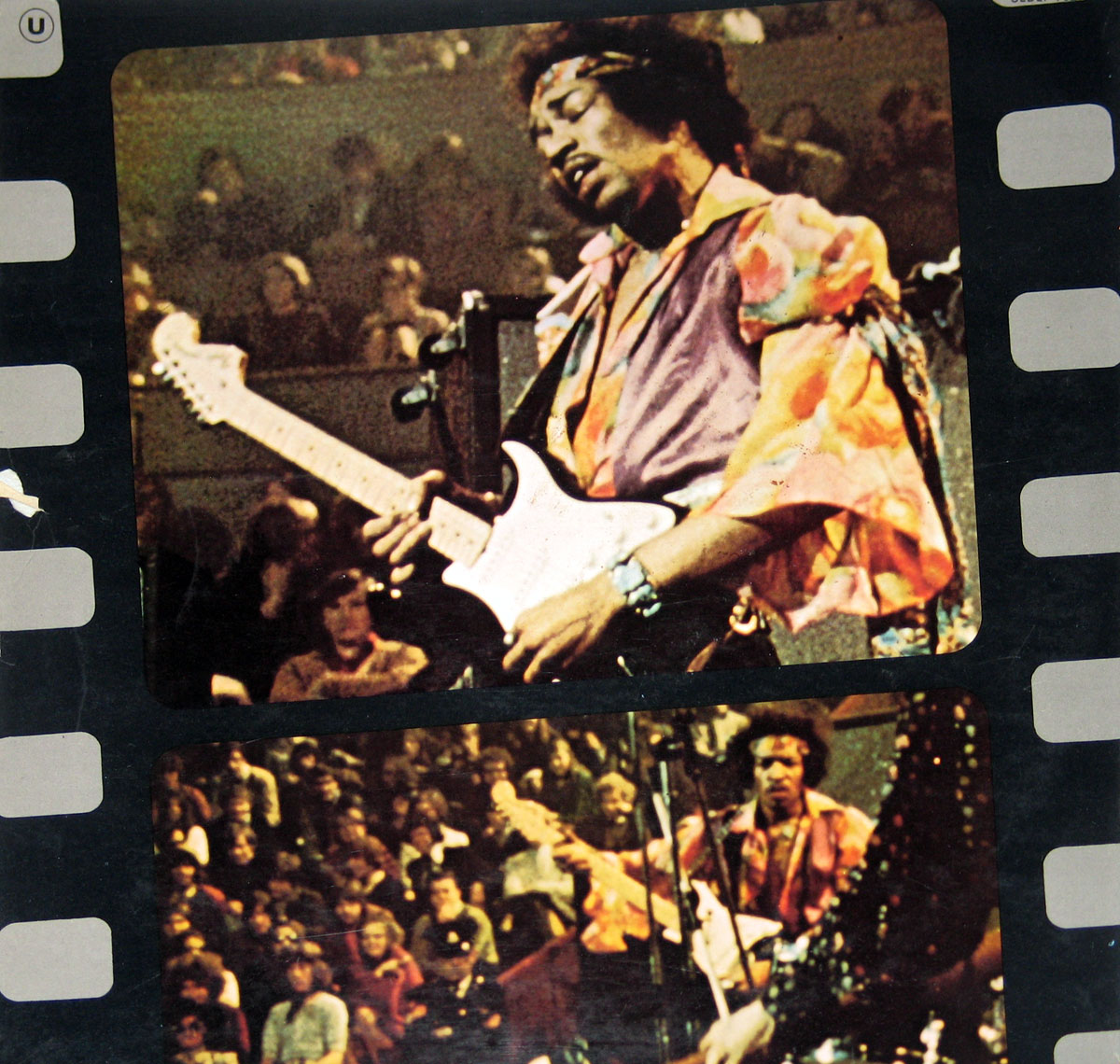 High Resolution Photo of jimi hendrix experience france  